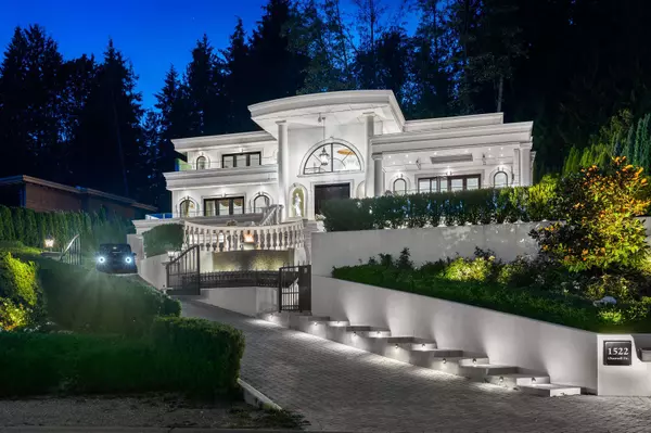 West Vancouver, BC V7S 2S1,1522 Chartwell DR