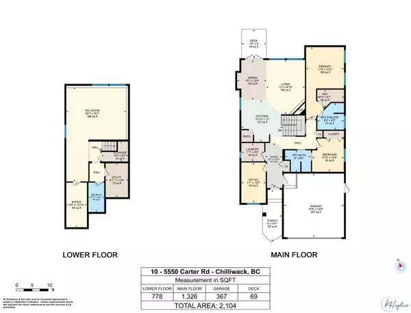 Chilliwack, BC V2R 5X1,5550 Carter RD #10
