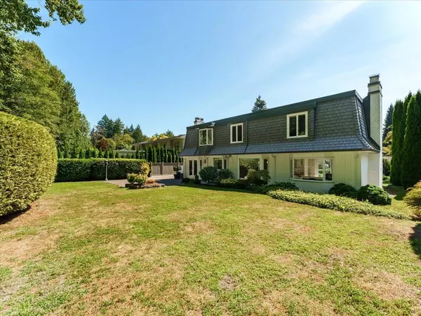 West Vancouver, BC V7T 1W9,535 Newcroft PL