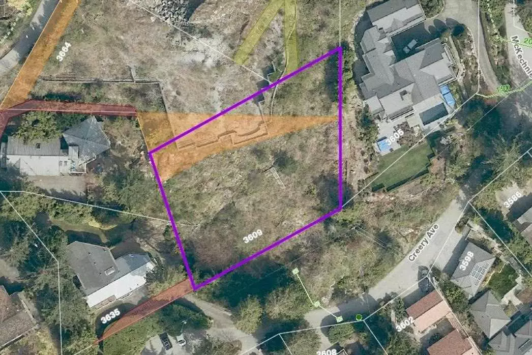 West Vancouver, BC V7V 2M3,3609 Creery AVE