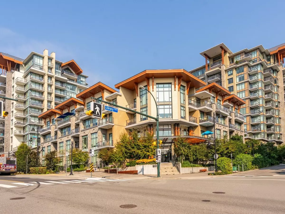 North Vancouver, BC V7J 0C6,2707 Library LN #308