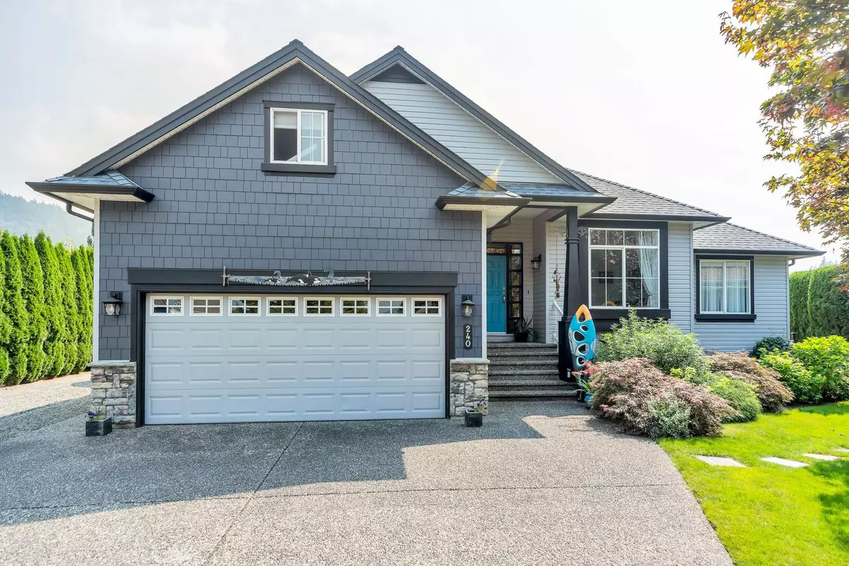 Harrison Hot Springs, BC V0M 1K0,240 Balsam AVE