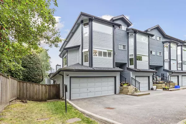 Coquitlam, BC V3E 2H1,1195 Falcon DR #64