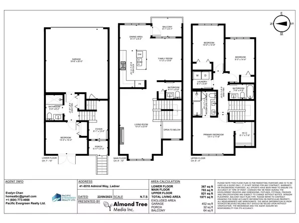Ladner, BC,Address not disclosed