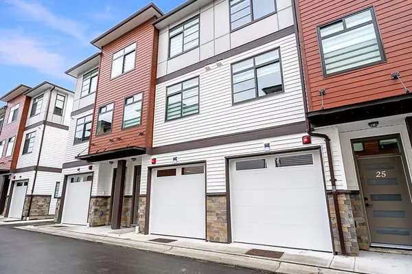 Mission, BC V2V 3W4,8430 Nottman ST #64
