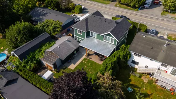 Yarrow, BC V2R 5G2,41784 Yarrow Central RD