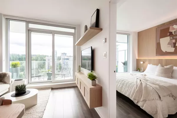 Burnaby, BC V3J 0M3,3888 Evergreen PL #1905