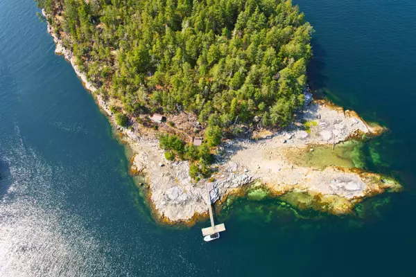 Nelson Island, BC V8A 0N0,Lot A Kelly Island