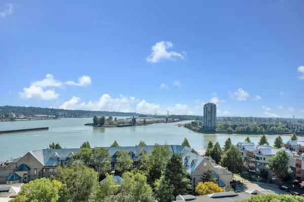 New Westminster, BC V3M 1C5,1065 Quayside DR #1205