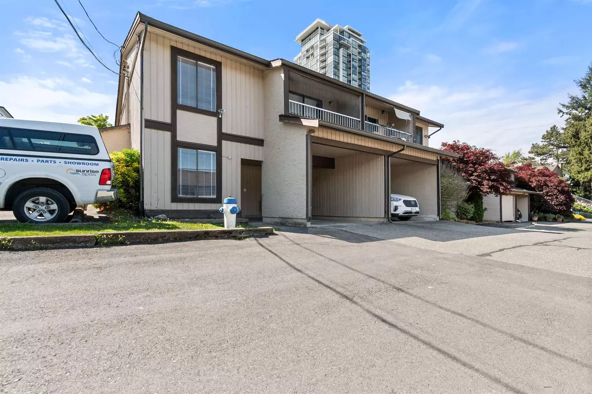 Abbotsford, BC V2S 6R3,32870 Bevan WAY #15