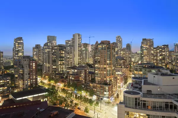 Vancouver, BC V6Z 2Y2,1199 Marinaside CRES #2306