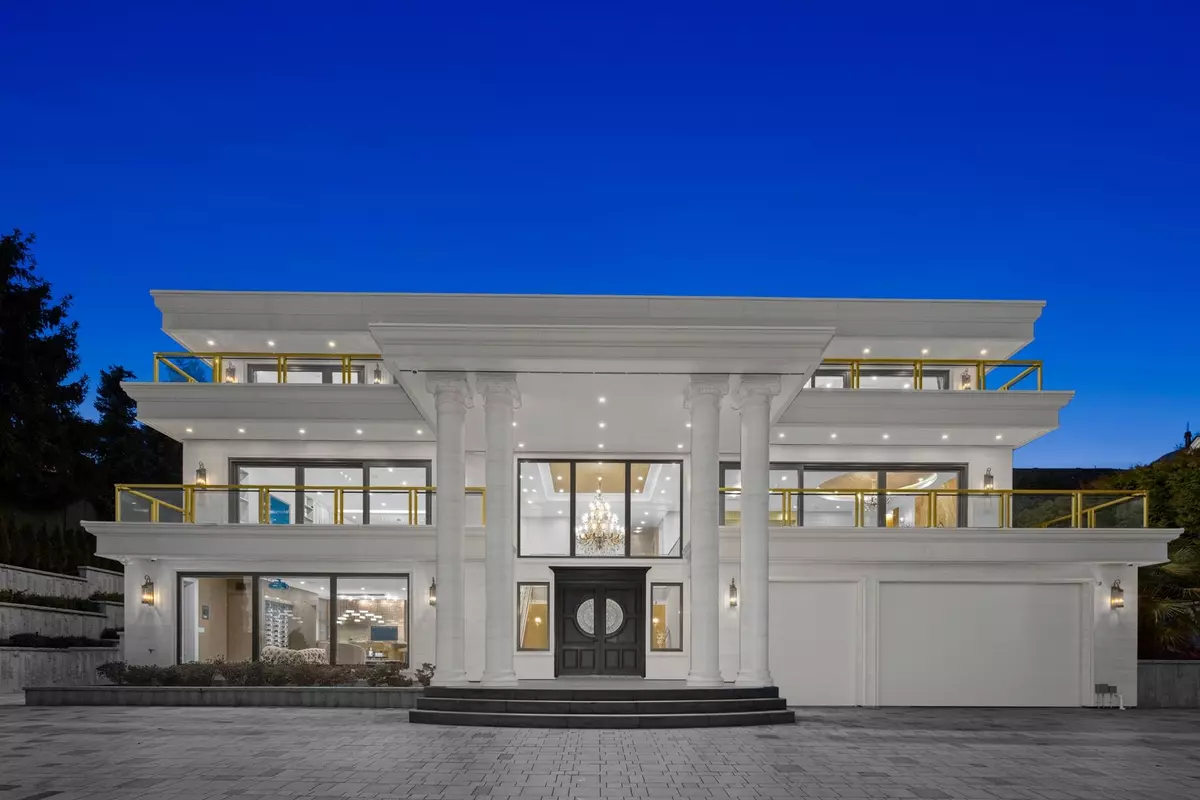 West Vancouver, BC V7S 2M7,1337 Camridge RD