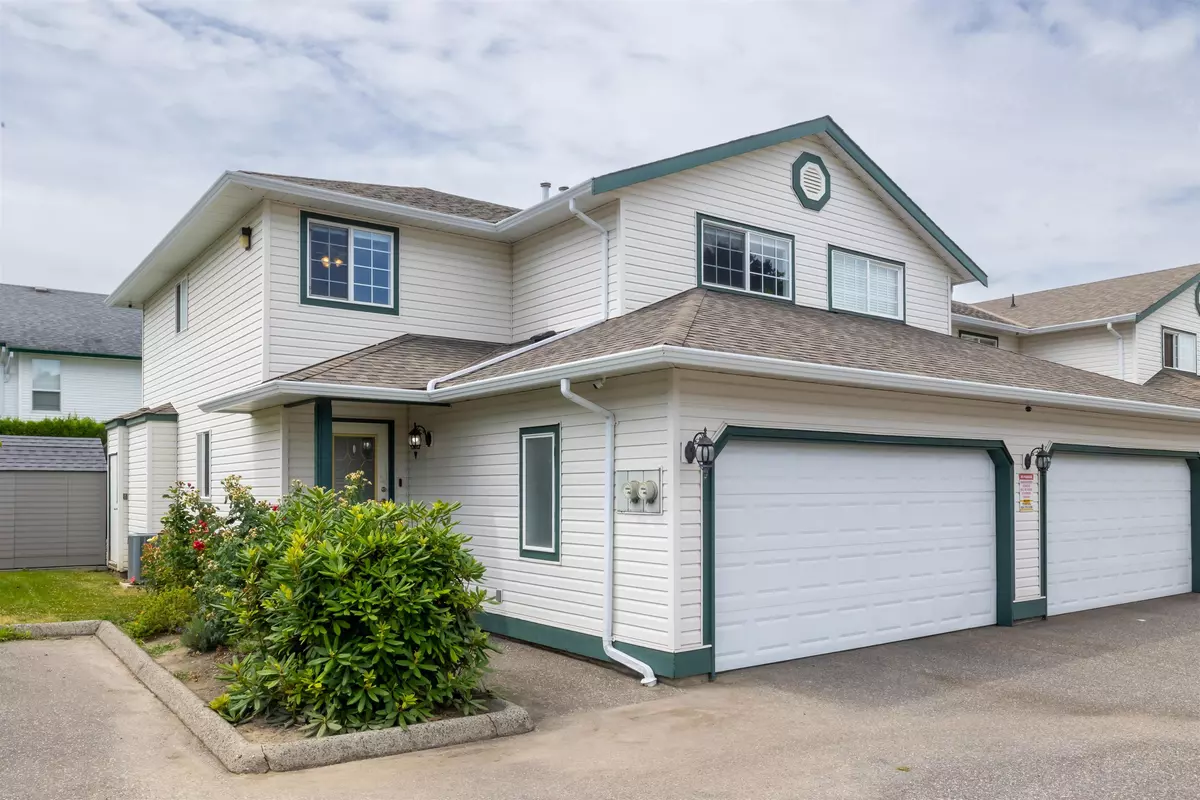 Chilliwack, BC V2P 3C3,45873 Lewis AVE #5