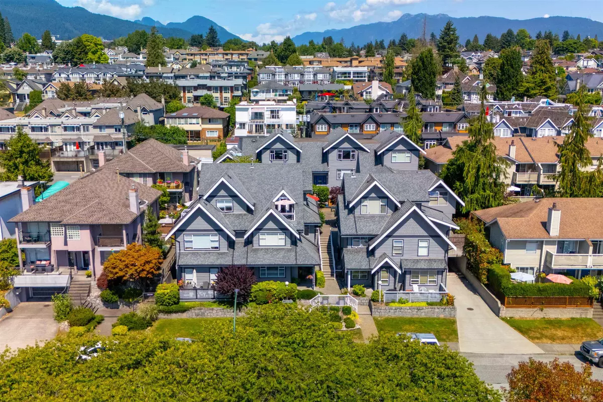 North Vancouver, BC V7L 1H9,260 E 4th ST #4
