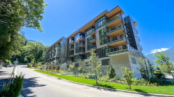 Squamish, BC V8B 1G4,1506 Scott CRES #314
