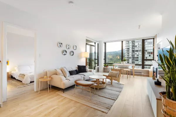 Port Moody, BC V3H 0E1,400 Capilano RD #1607