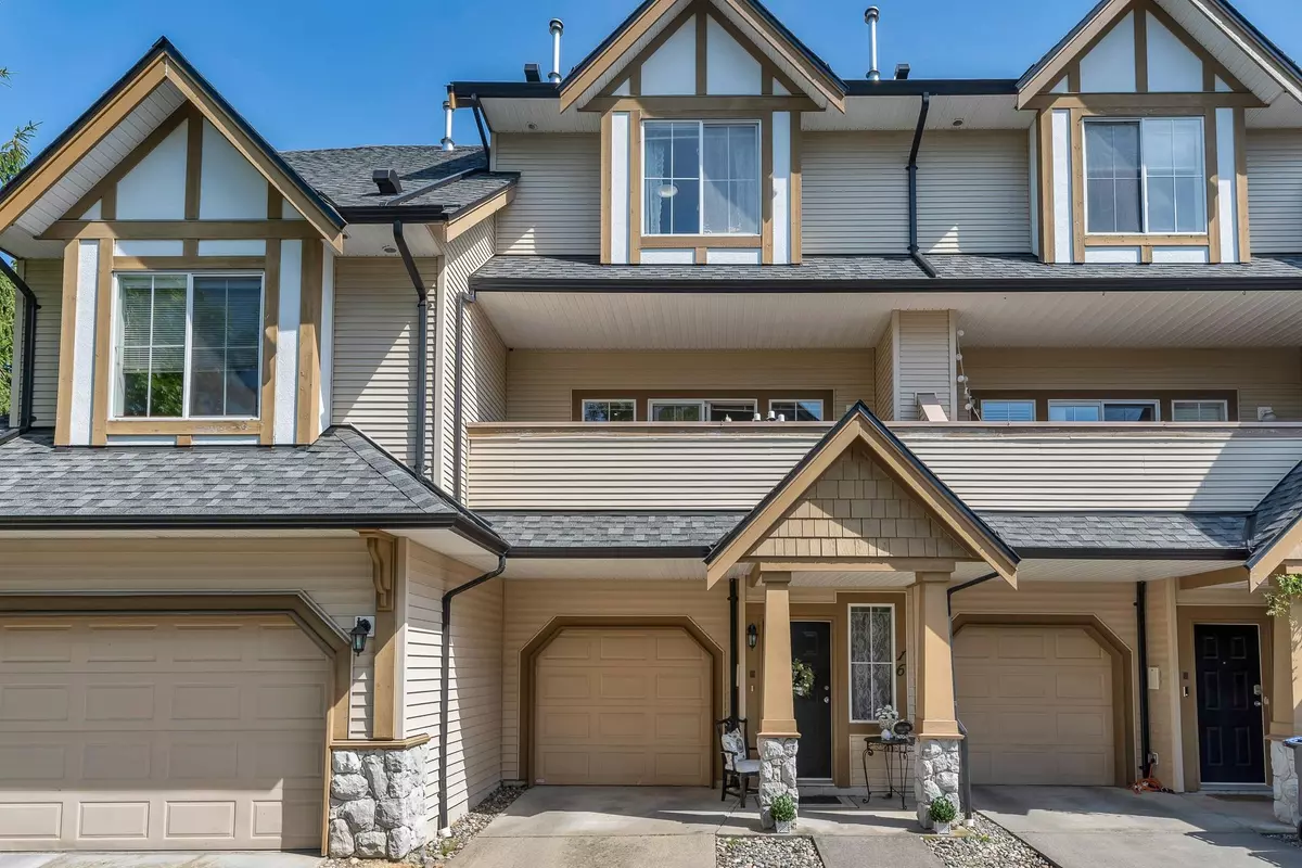 Surrey, BC V3S 9H2,18707 65 AVE #16