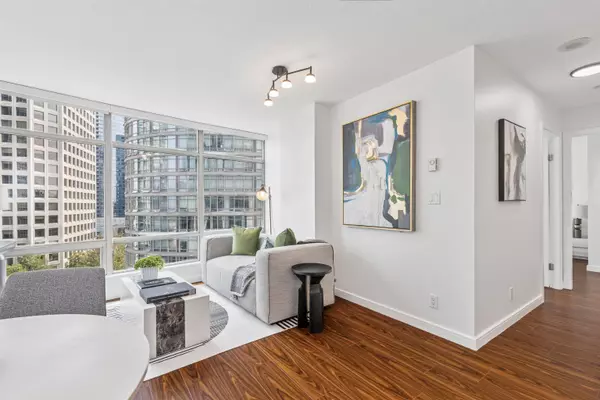 Vancouver, BC V6E 4N5,1288 Alberni ST #901