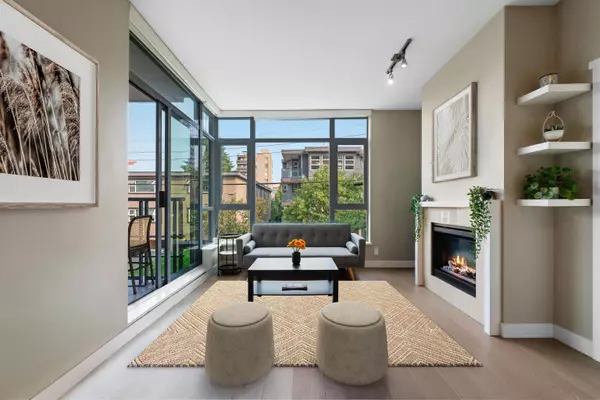 Vancouver, BC V6H 0A4,1333 W 11th AVE #205