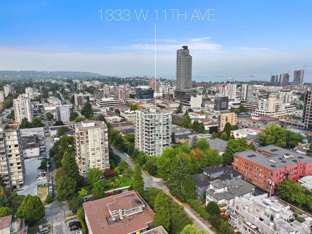 Vancouver, BC V6H 0A4,1333 W 11th AVE #205