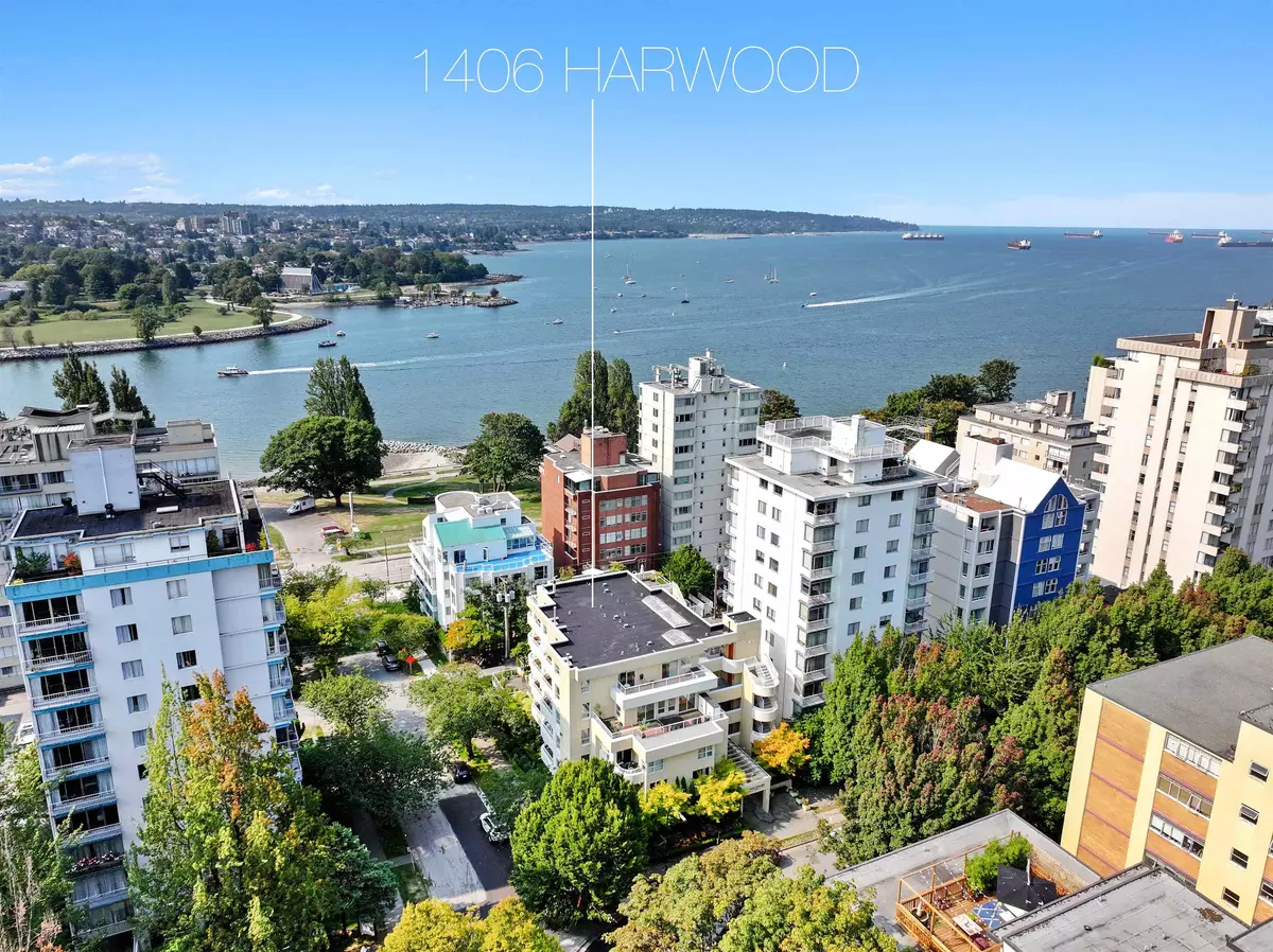 Vancouver, BC V6G 1X5,1406 Harwood ST #301