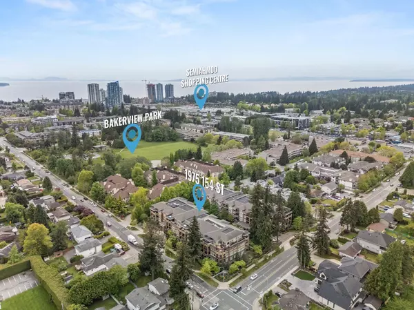 Surrey, BC V4A 4S2,1975 154 ST #203