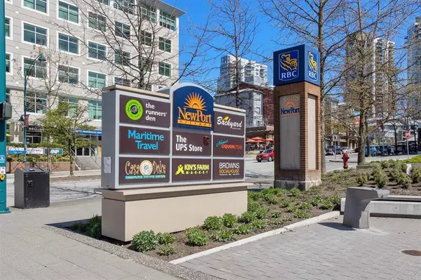 Port Moody, BC V3H 5N3,295 Guildford WAY #407