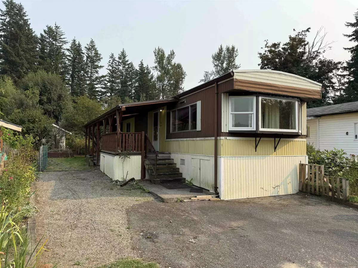 Agassiz, BC V0M 1A1,2216 Lougheed HWY #15