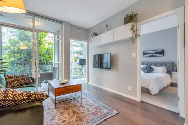 Vancouver, BC V5Y 0G8,63 W 2nd AVE #206