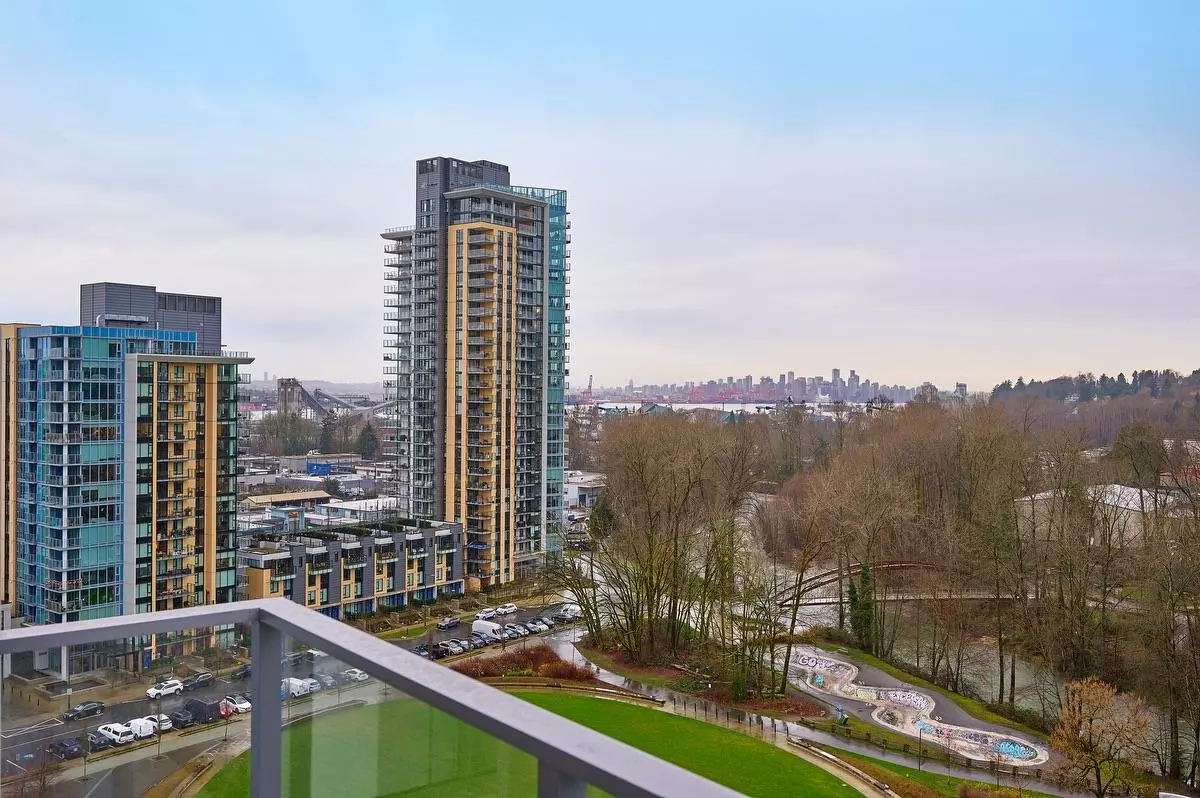 North Vancouver, BC V7J 0E6,1500 Fern ST #1708