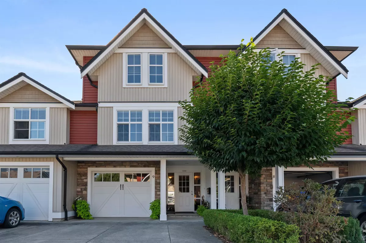 Agassiz, BC V0M 1A3,1700 Mackay CRES #9