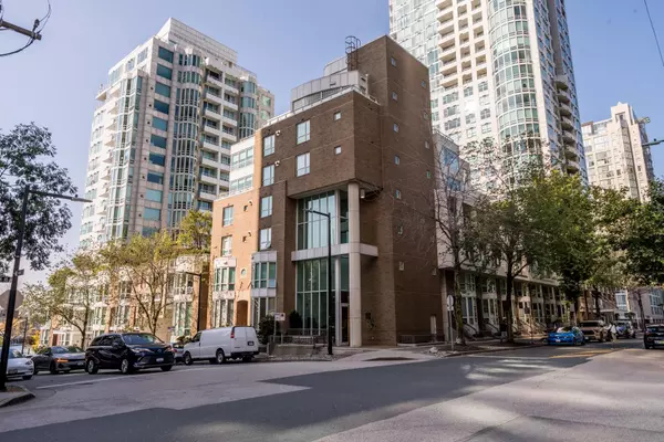 Vancouver, BC V6Z 2P9,888 Beach AVE #515