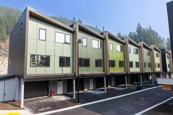 Squamish, BC V0V 0V0,1050 Finch DR #25