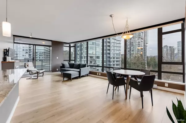 Port Moody, BC V3H 0E1,400 Capilano RD #604