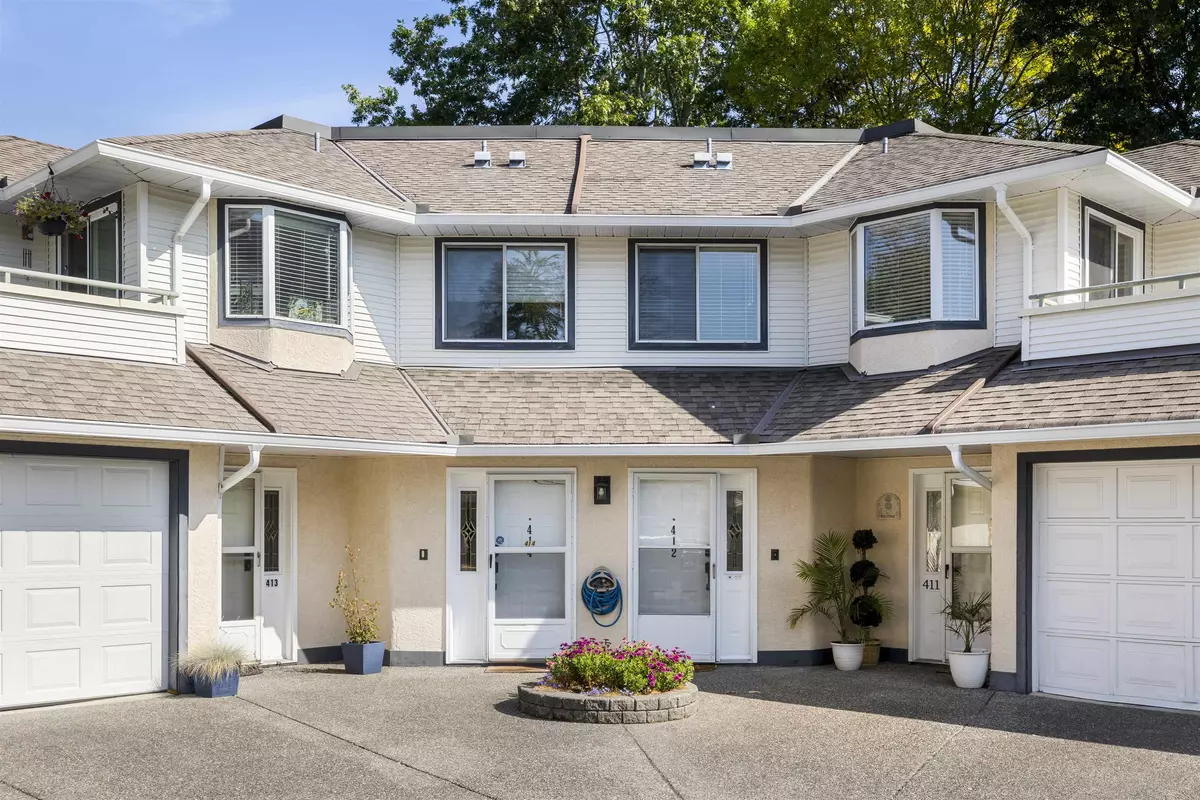 Langley, BC V2Y 1L2,19645 64 AVE #412