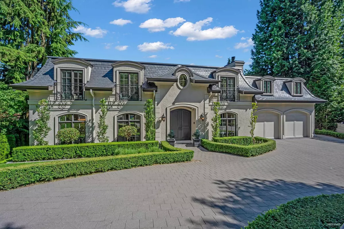 West Vancouver, BC V7S 1T5,606 Barnham RD