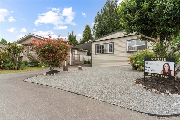 Abbotsford, BC V2T 4T1,31313 Livingstone AVE #15