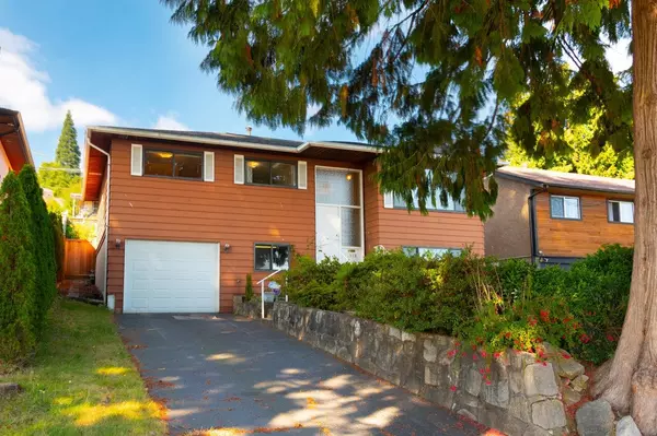 North Vancouver, BC V7L 1N3,1018 Cloverley ST