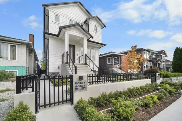 Vancouver, BC V5W 3R6,5380 Culloden ST #2