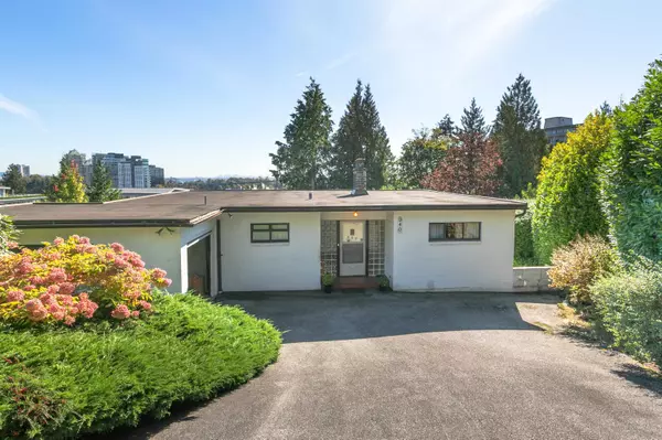 West Vancouver, BC V7T 1M3,940 Keith RD