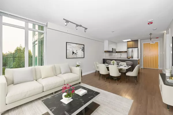 Coquitlam, BC V3K 0C5,958 Ridgeway AVE #801