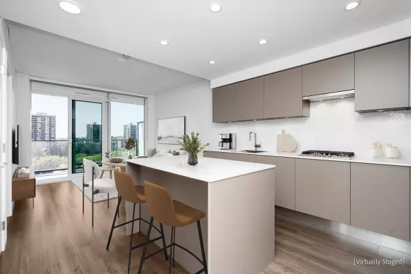 Burnaby, BC V3J 0M1,3809 Evergreen PL #708