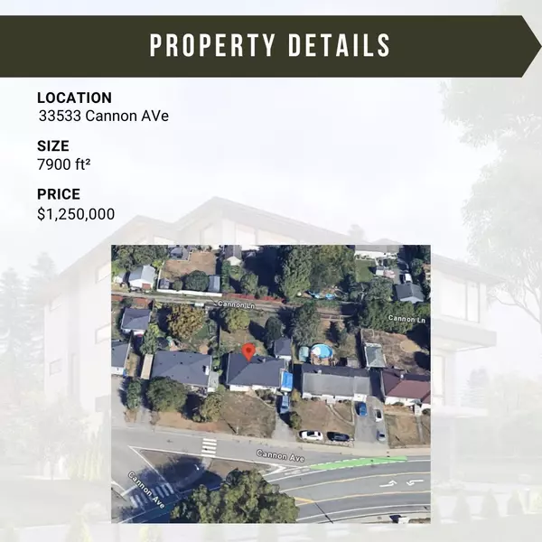 Abbotsford, BC V2S 1W1,33533 Cannon AVE