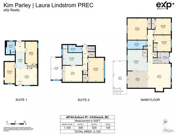 Chilliwack, BC V2P 7J5,46744 Auburn PL