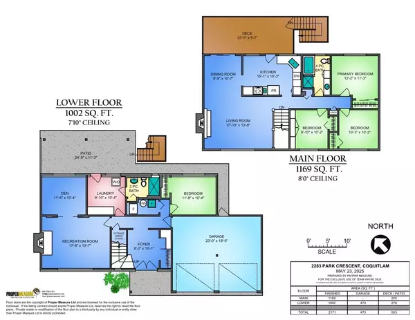 Coquitlam, BC V3J 6T3,2283 Park CRES