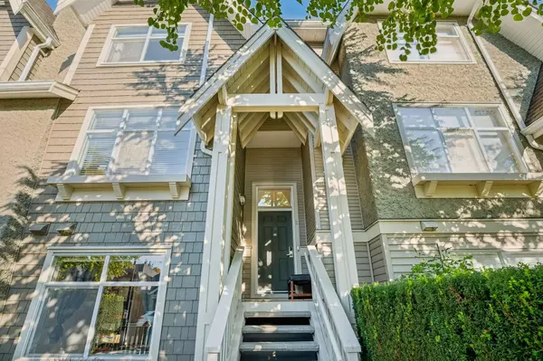 Richmond, BC V6Y 4L4,7288 Heather ST #2