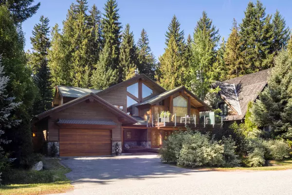 6487 Balsam WAY, Whistler, BC V8E 0C5
