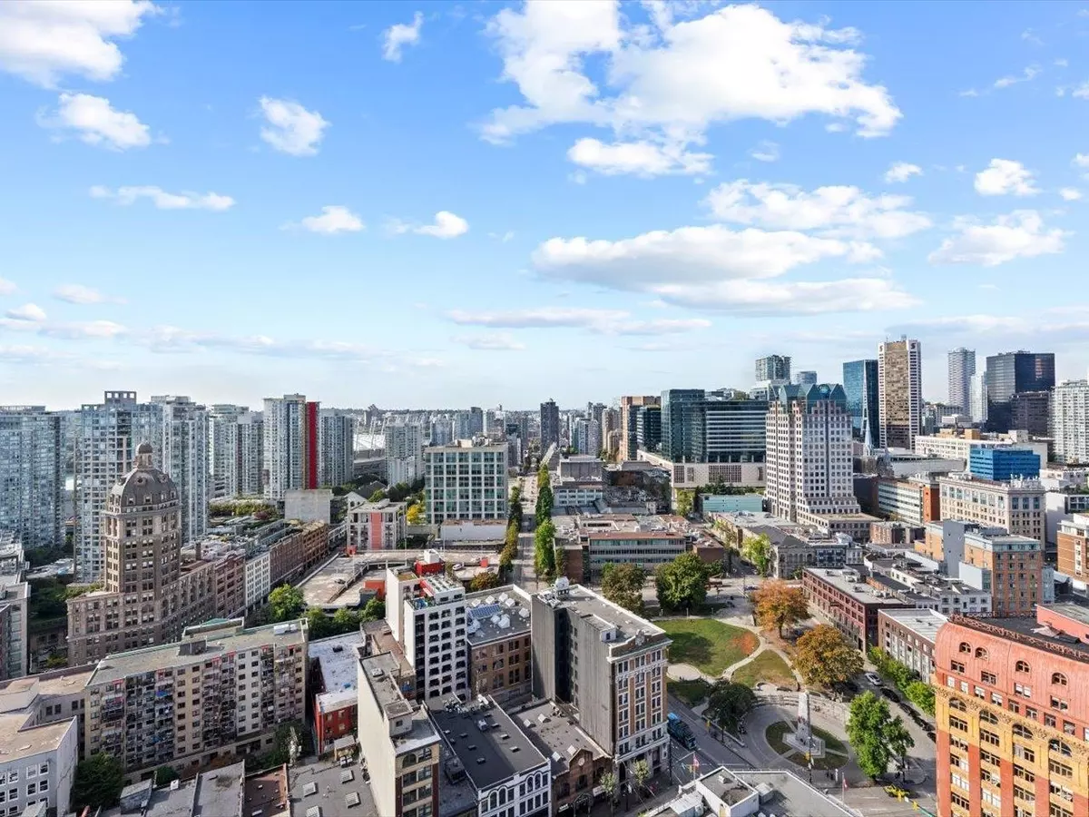 Vancouver, BC V6B 0E6,128 W Cordova ST #3307