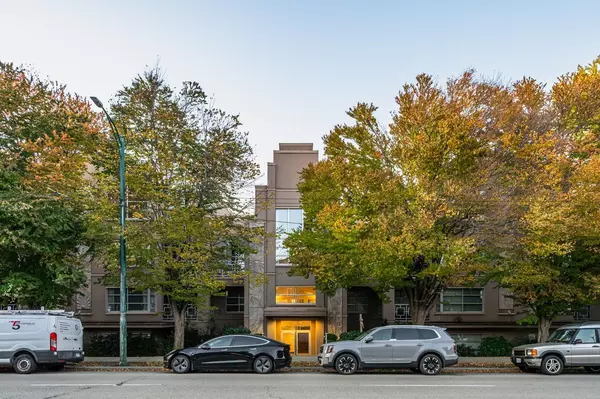 Vancouver, BC V6K 1R5,3083 W 4th AVE #403