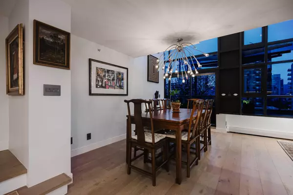 Vancouver, BC V6G 1C7,1688 Robson ST #PH7